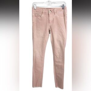 Vintage Express Women's Blush Jean Jeggings